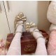 Sheep Puff Star Dream Heel Shoes(2nd Limited Pre-Order/5 Colours/Full Payment Without Shipping)